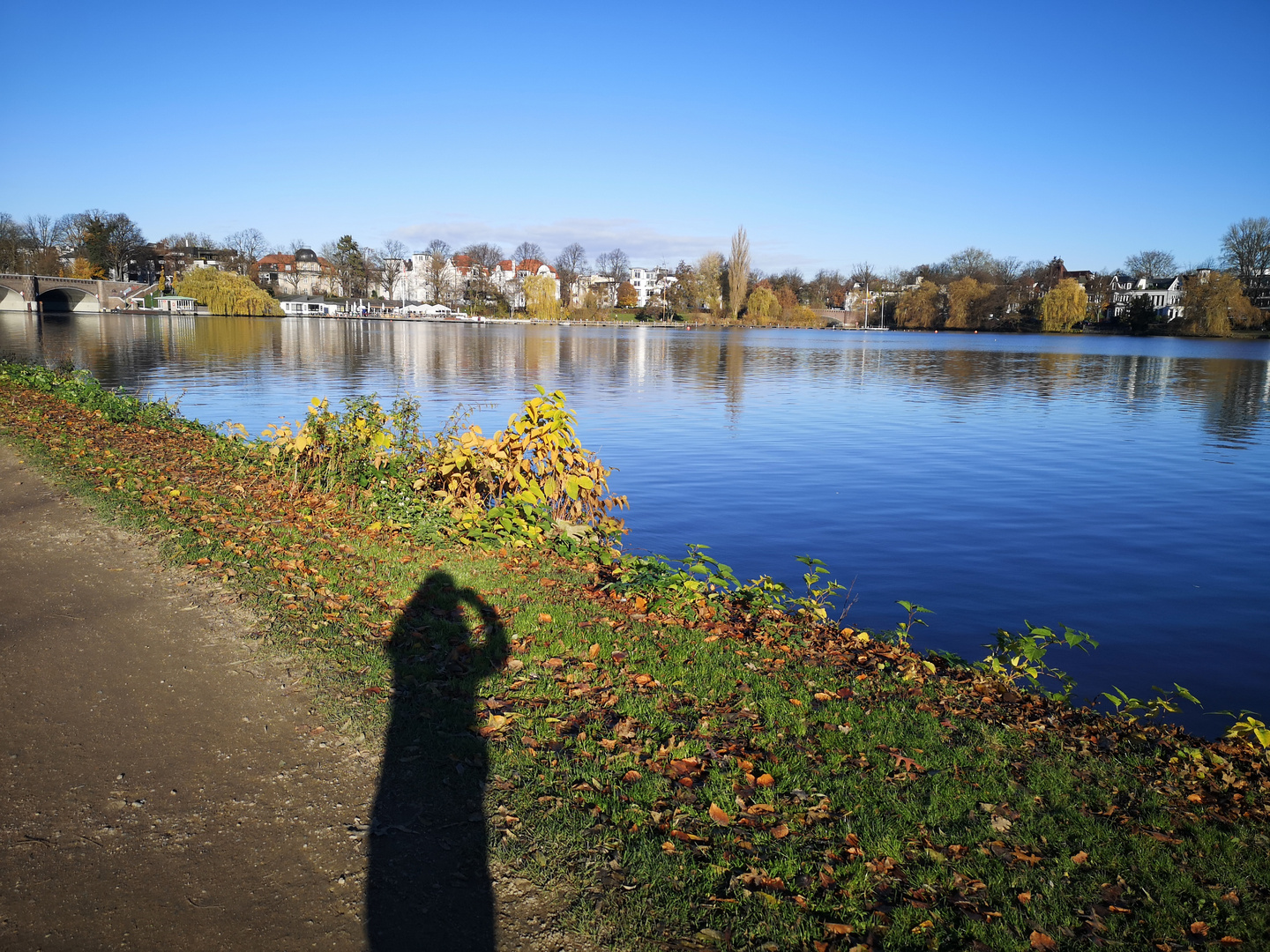 Herbst-Hamburg