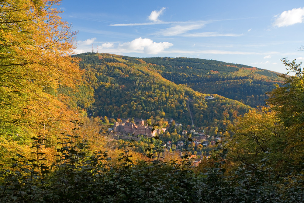 Herbst Hd Foto Bild Deutschland Europe Baden Wurttemberg Bilder Auf Fotocommunity
