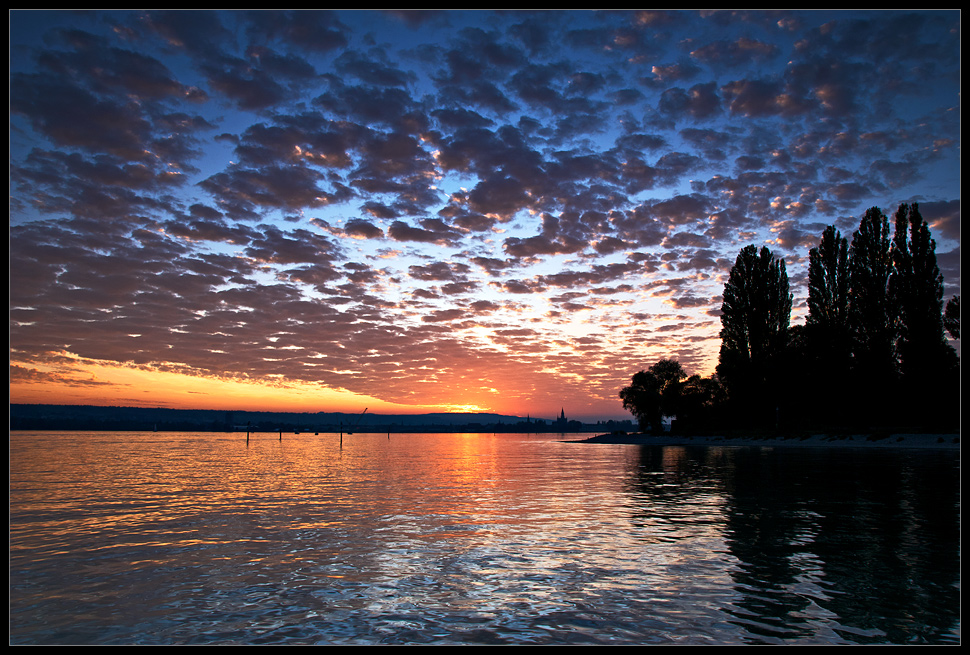 Herbst Himmel