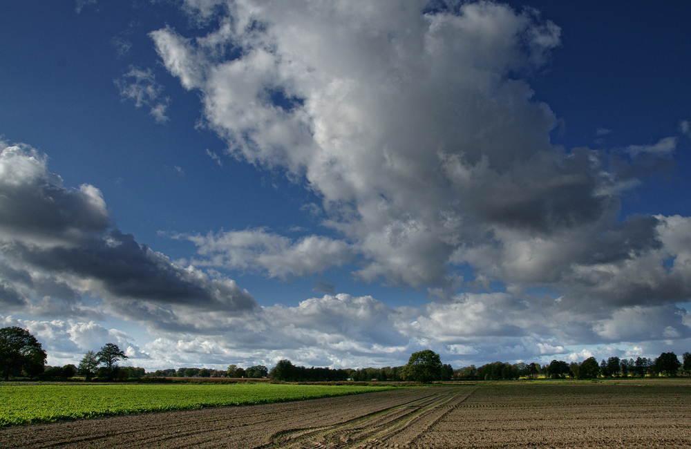 Herbst-Himmel