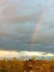 Herbst-Himmel