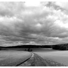 Herbst-Himmel über Hessisch-Sibirien