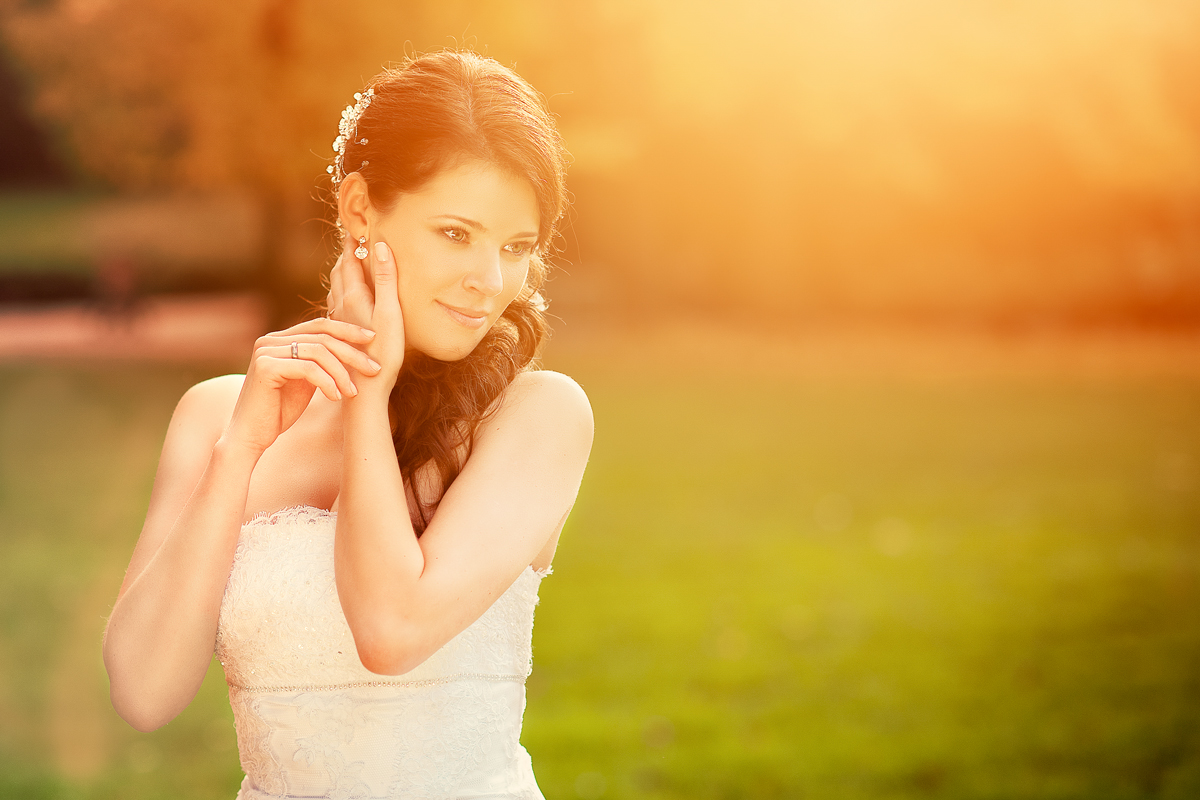 Herbst Hochzeit in Wiesbaden