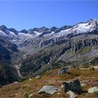 Herbst Hohe Tauern