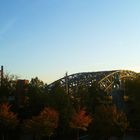 Herbst / Hohenzollernbrücke