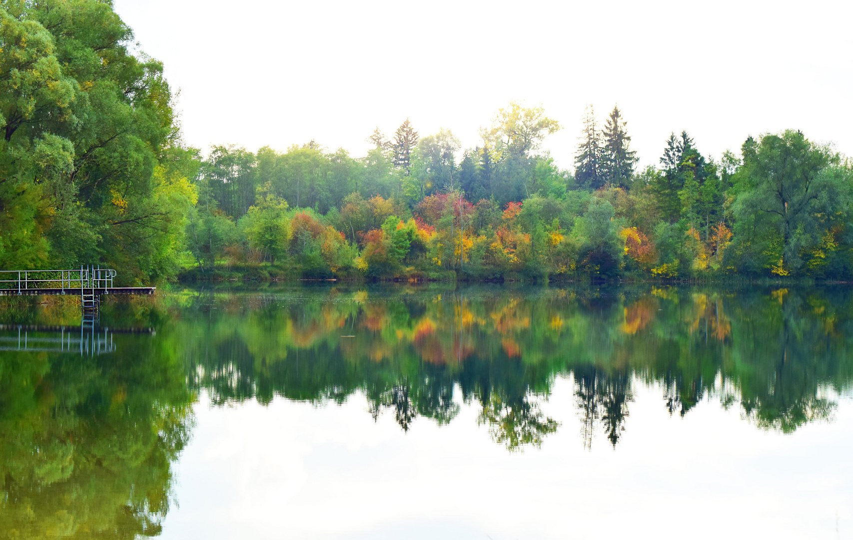 Herbst Idylle