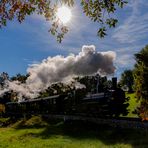 Herbst Idylle im Waldviertel