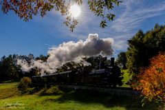 Herbst Idylle im Waldviertel