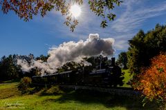 Herbst Idylle im Waldviertel