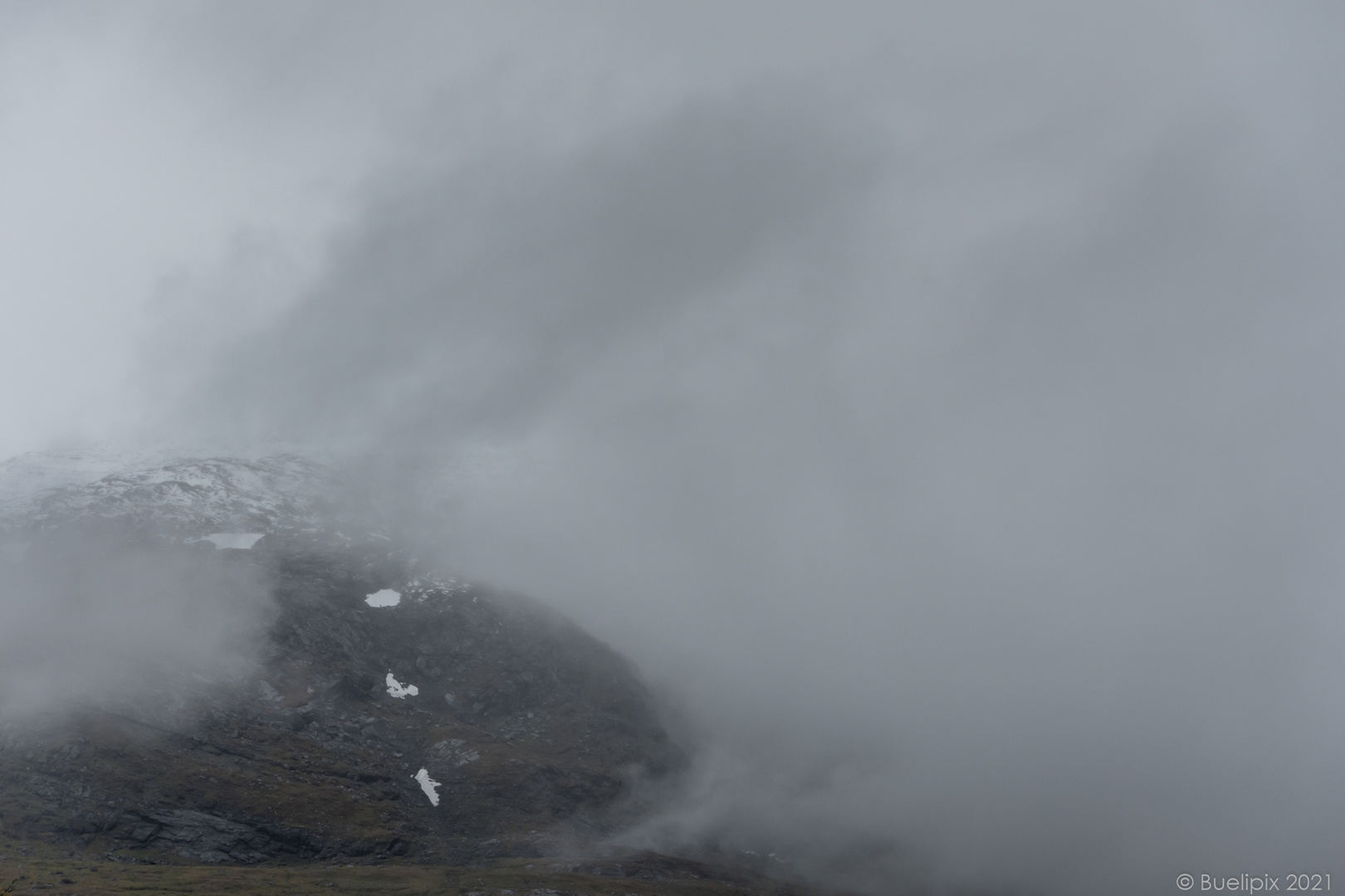 Herbst im Abisko-Nationalpark