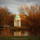 Herbst im Agrapark