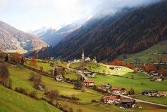 Herbst im Ahrntal 3