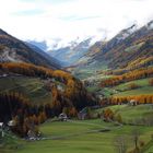 Herbst im Ahrntal