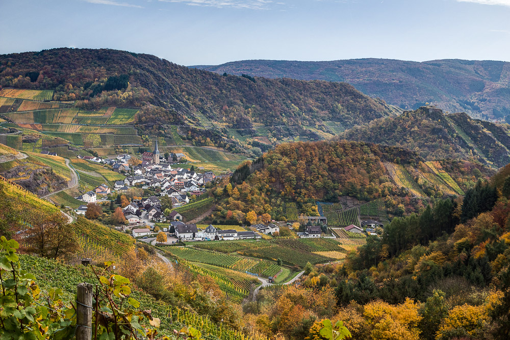 Herbst im Ahrtal