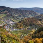 Herbst im Ahrtal