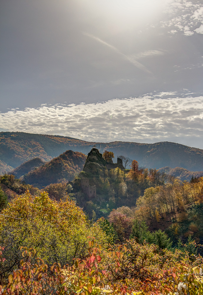 Herbst im Ahrtal IV