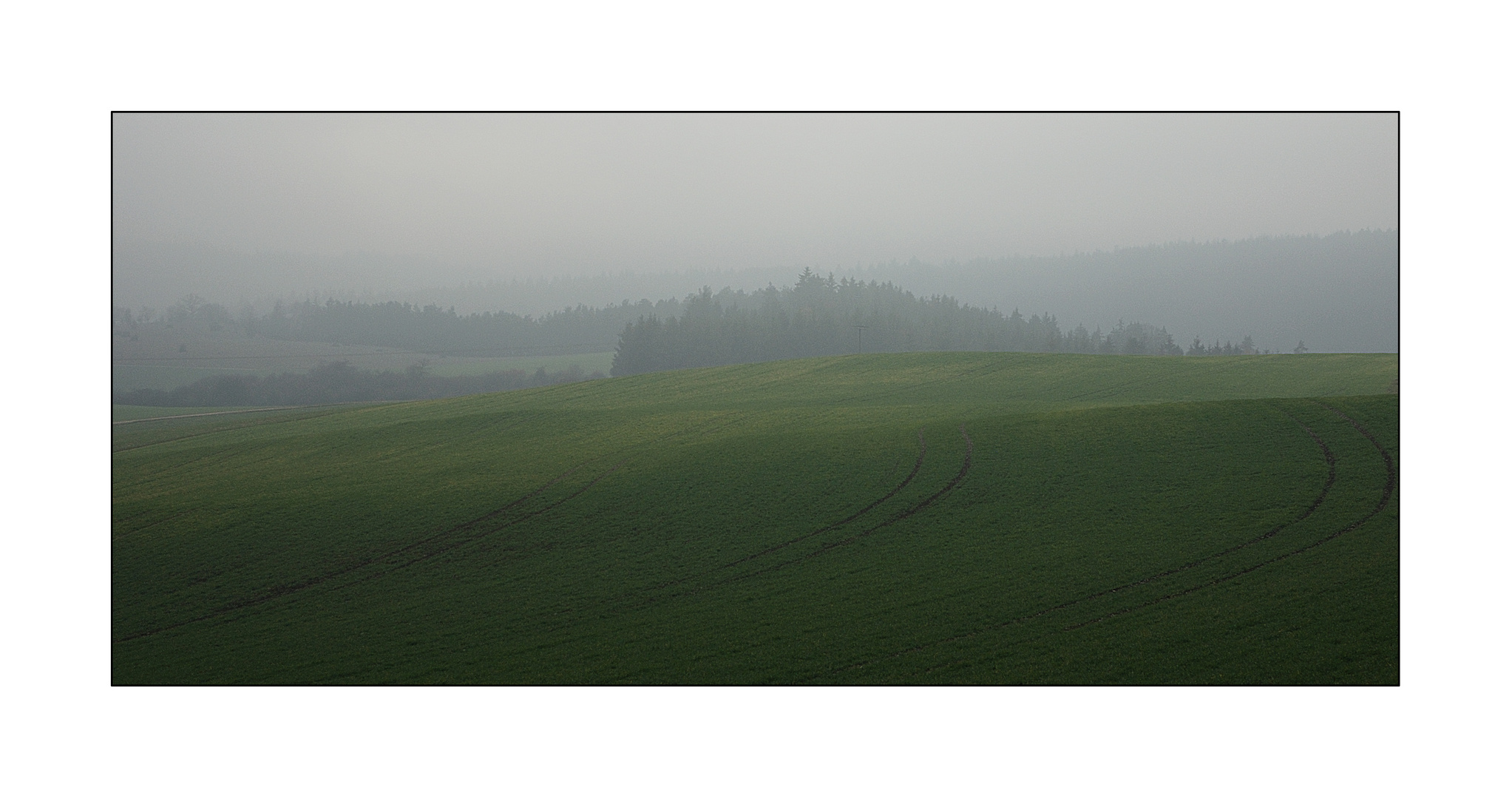 Herbst im Albvorland bei Bopfingen