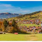 Herbst im Allgäu