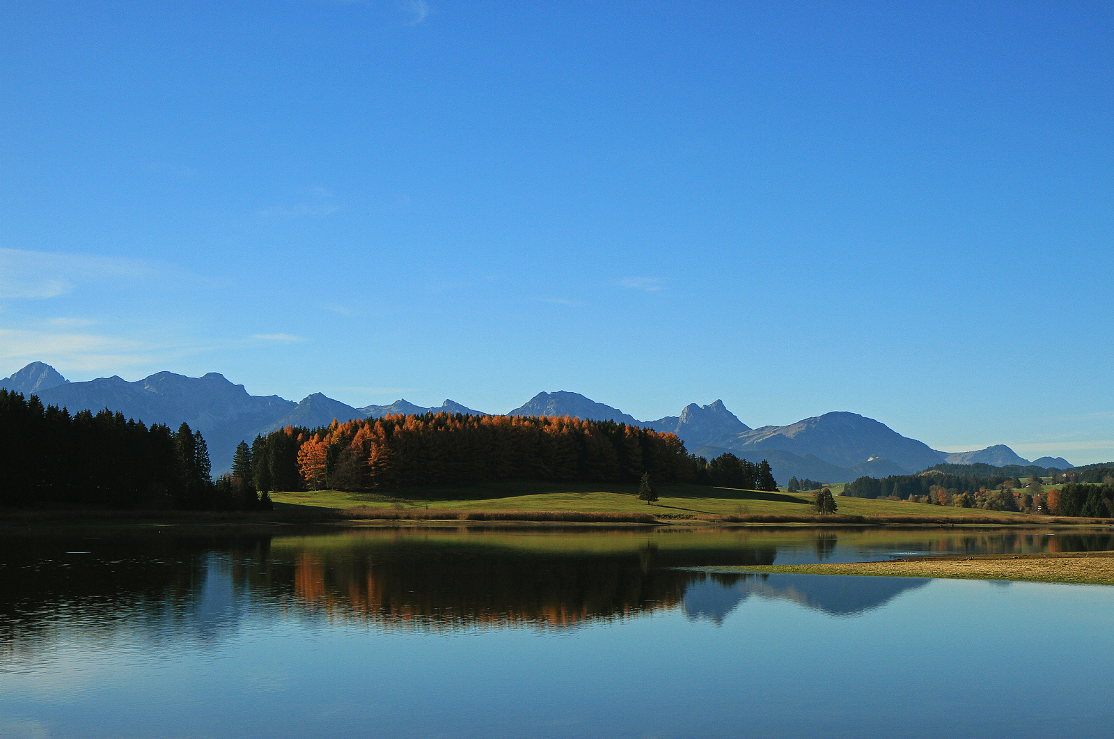 Herbst im Allgäu 2