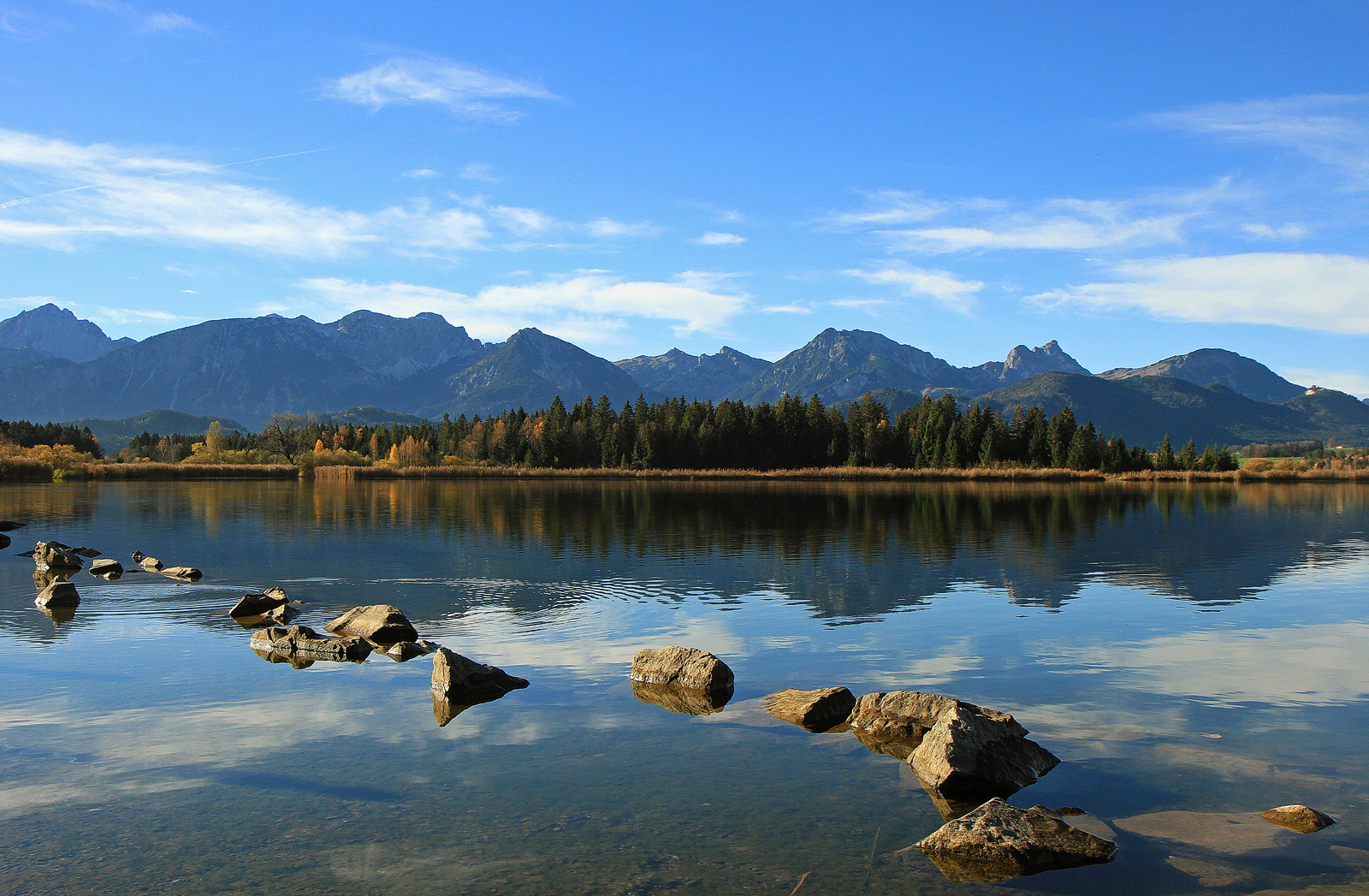 Herbst im Allgäu 3