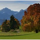 Herbst im Allgäu