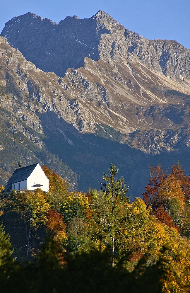 Herbst im Allgäu