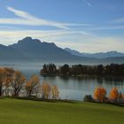 Herbst im Allgäu