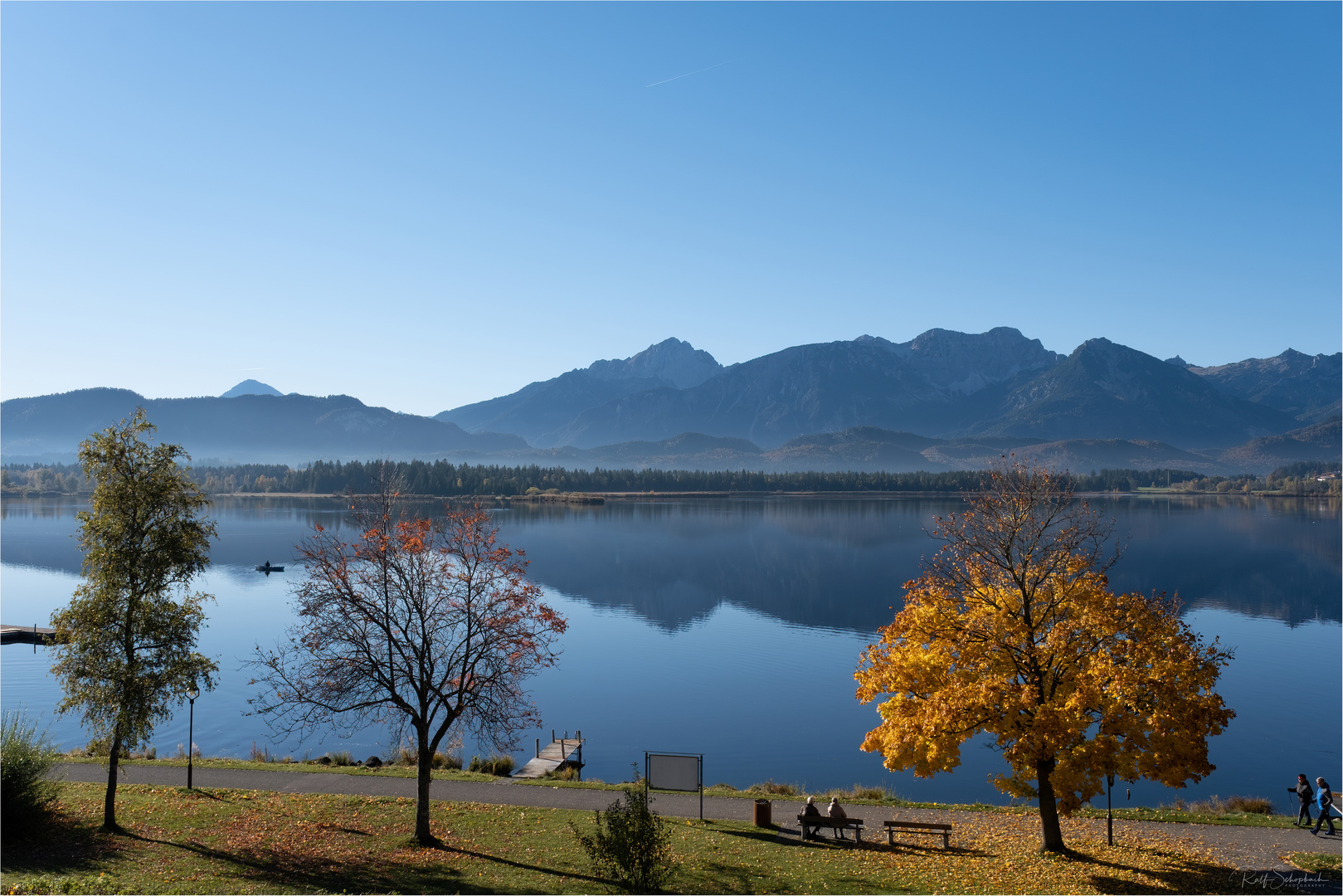 Herbst im Allgäu