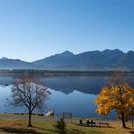 Herbst im Allgäu