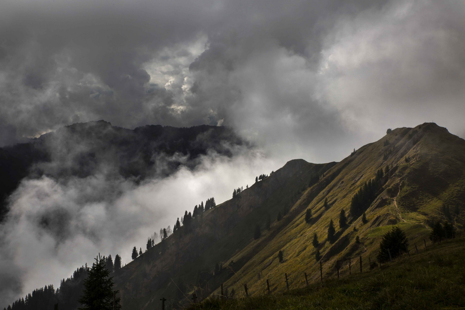 Herbst im Allgäu