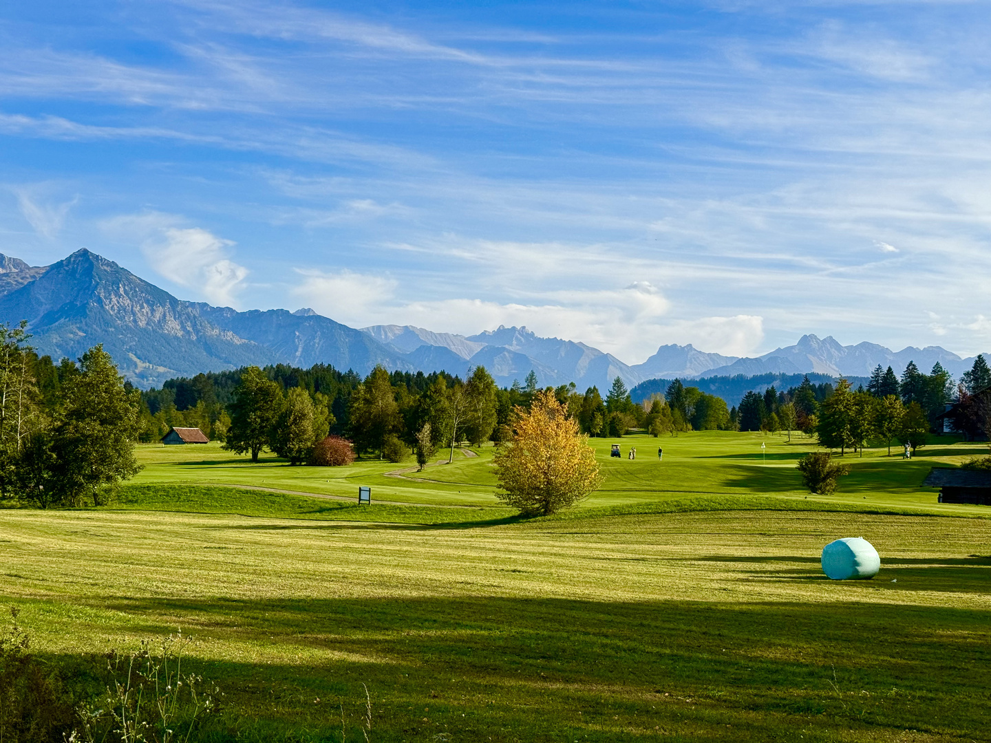 Herbst im Allgäu