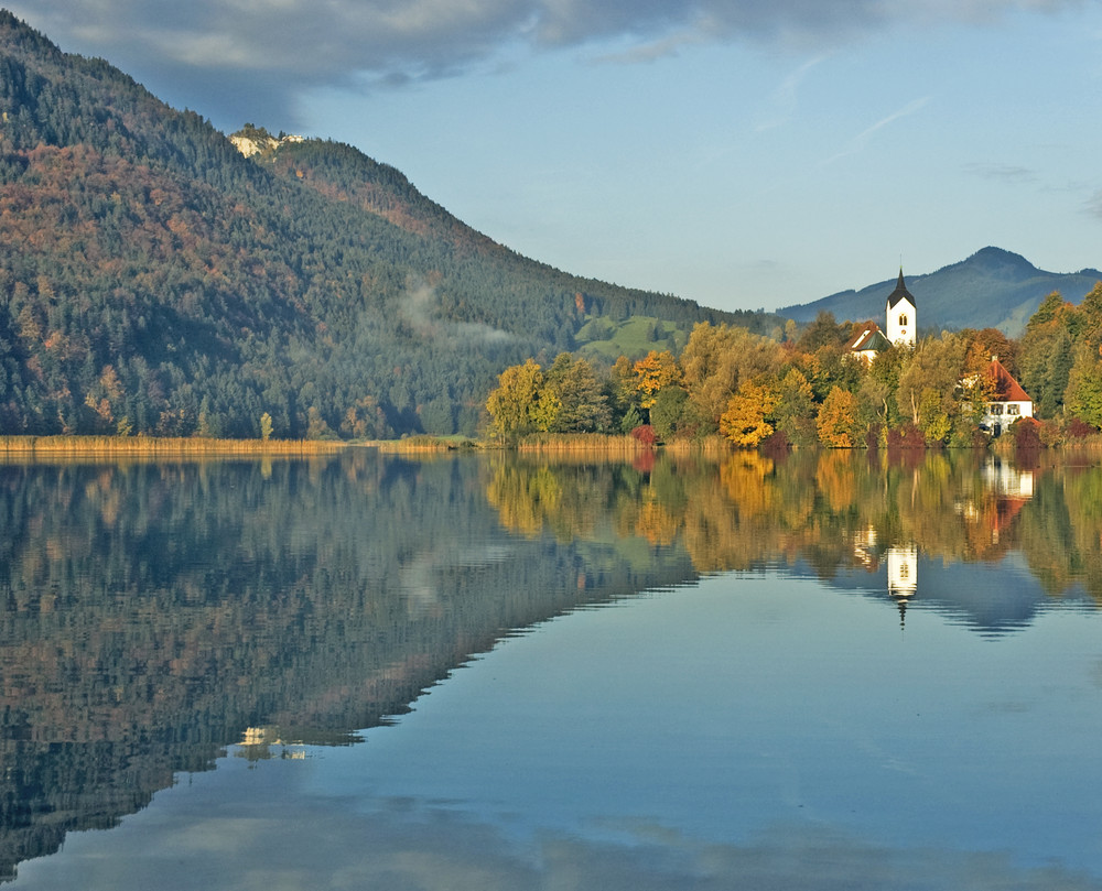 Herbst im Allgäu