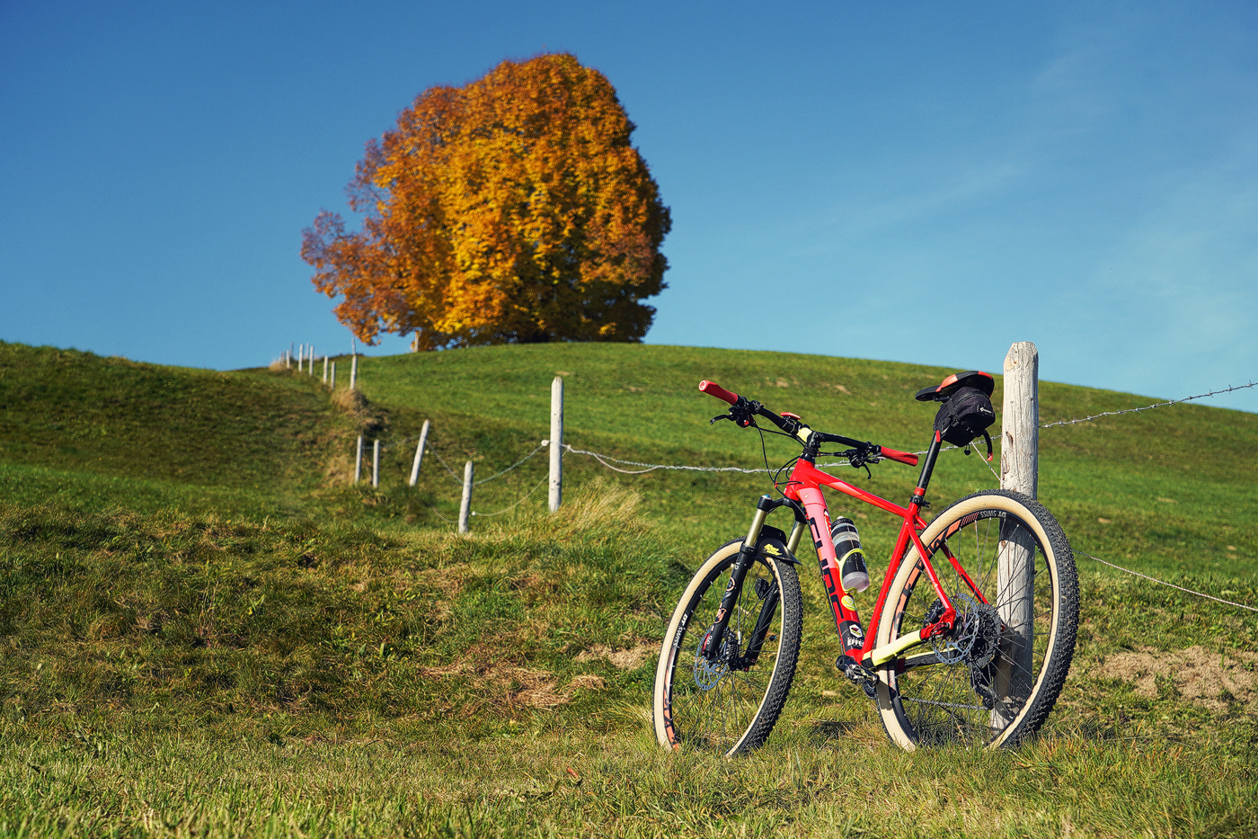 Herbst im Allgäu