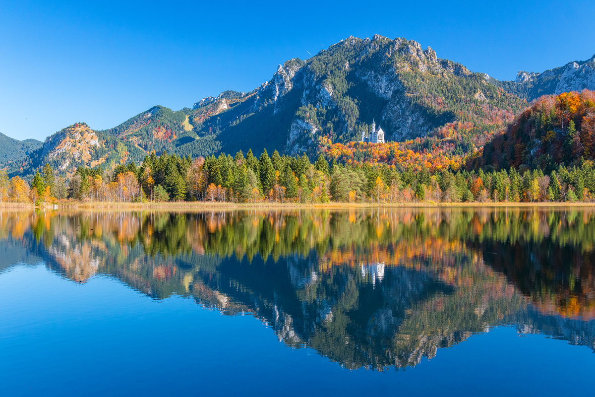 Herbst im Allgäu