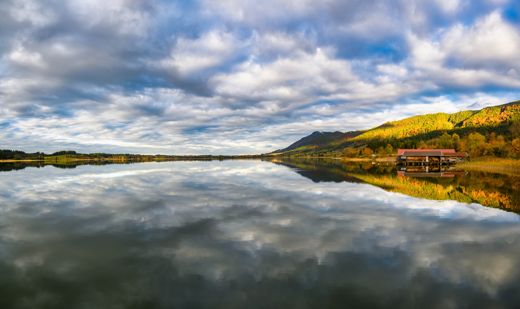 Herbst im Allgäu I