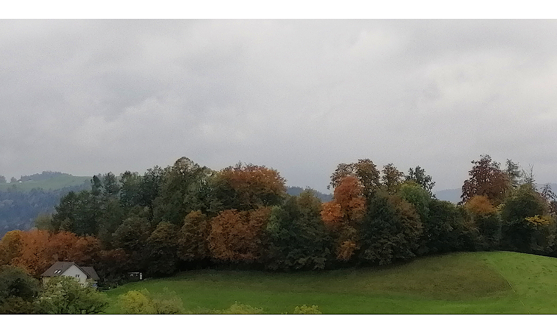 Herbst im Appenzellerland