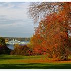 Herbst im Babelsberger Park