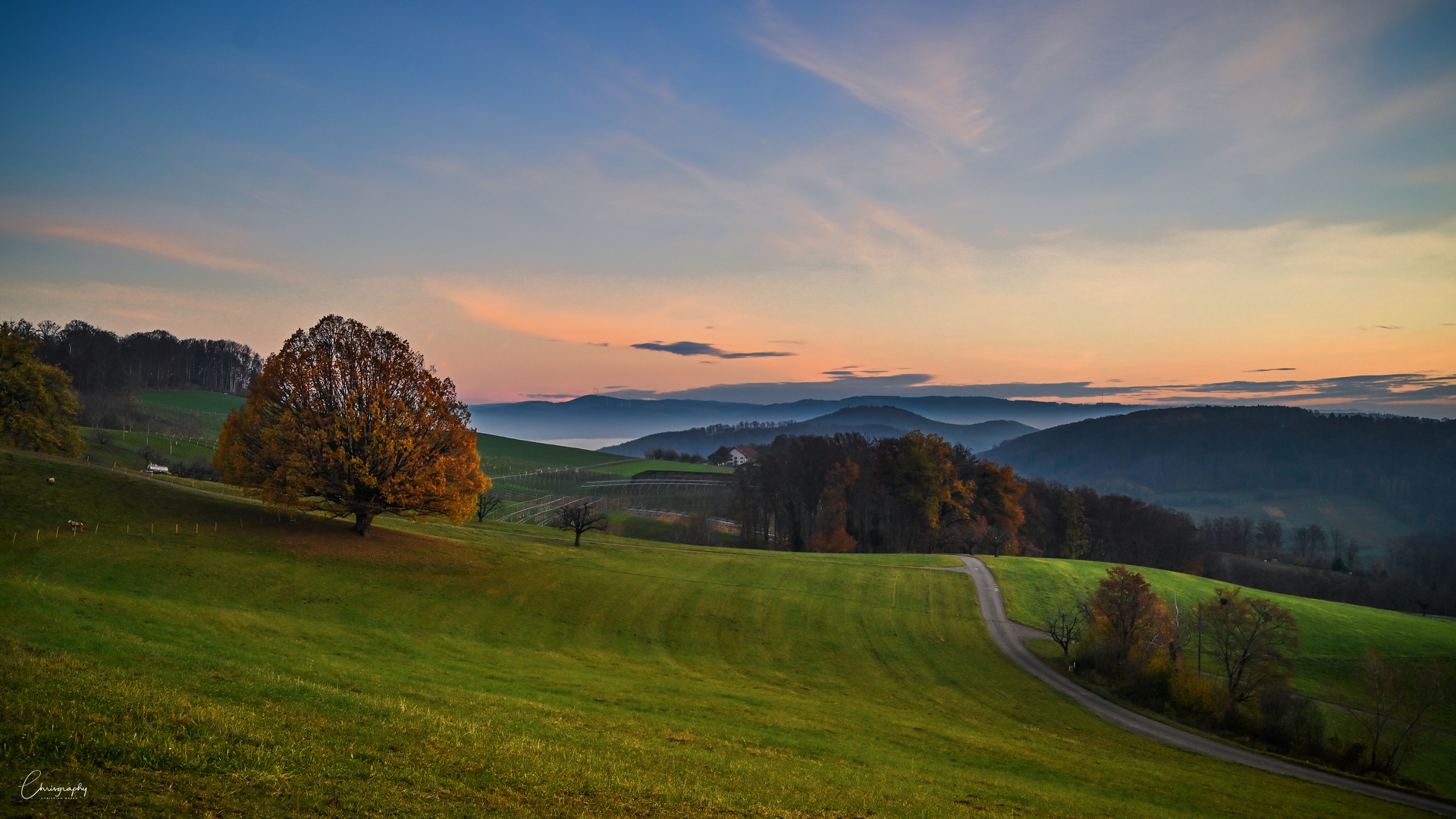 Herbst im Baselbiet