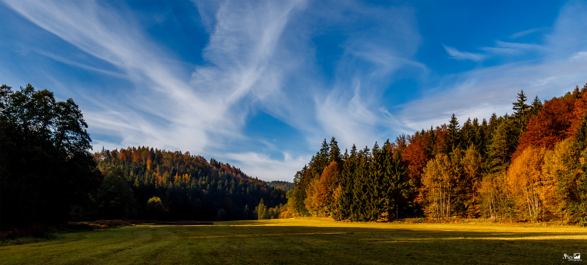 Herbst im bay. Wald - Bayern628