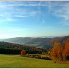 Herbst im Bayerischen Wald