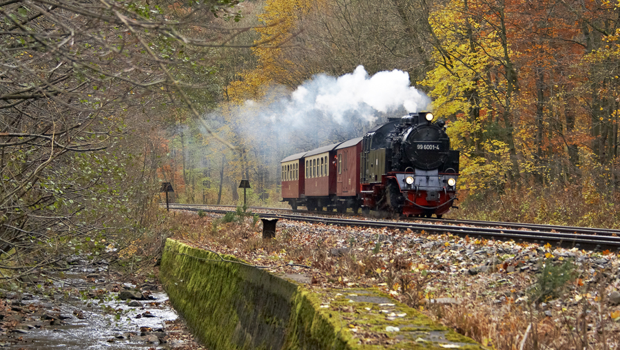 Herbst im Behretal...