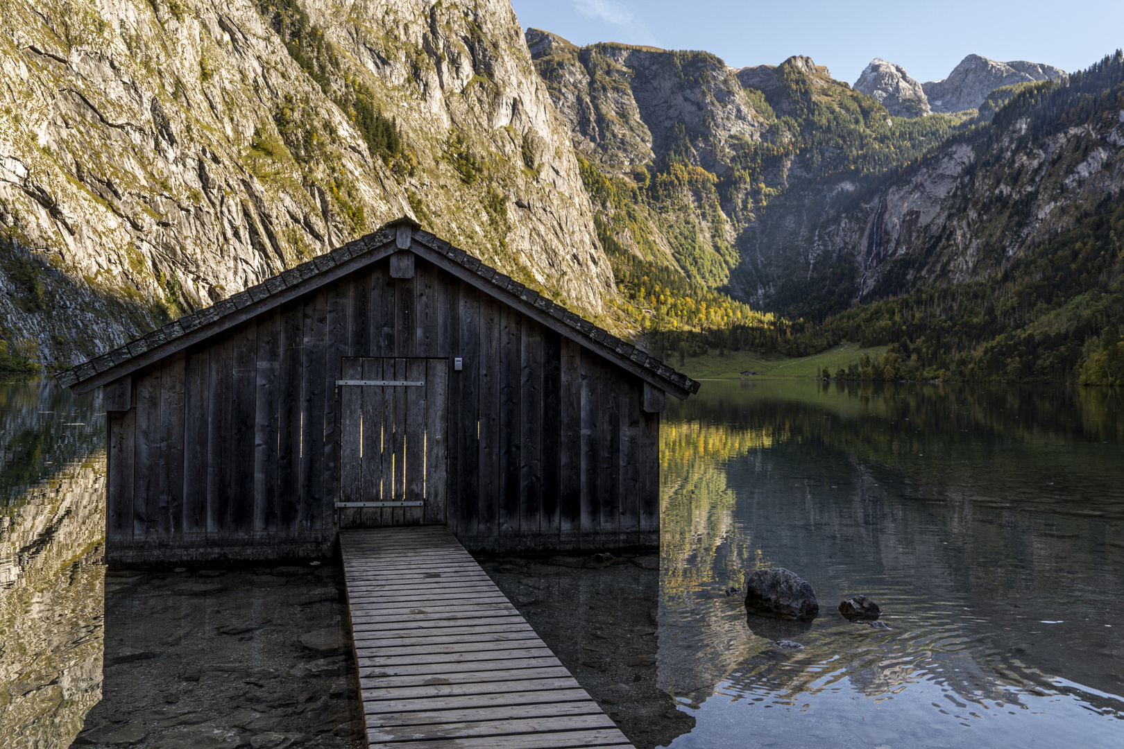 Herbst im Berchtesgadener Land