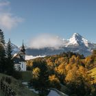 Herbst im Berchtesgadener Land