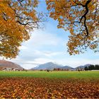 ~ Herbst im Berchtesgadener Land ~