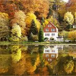 Herbst im Bergischen Land