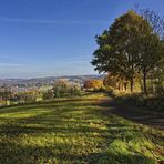 Herbst im Bergischen Land