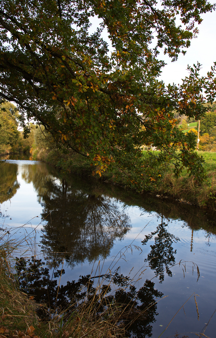 Herbst im Bergischen Land