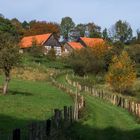 Herbst im Bergischen Land