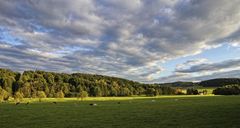 Herbst im Bergischen Land