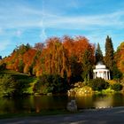 Herbst im Bergpark